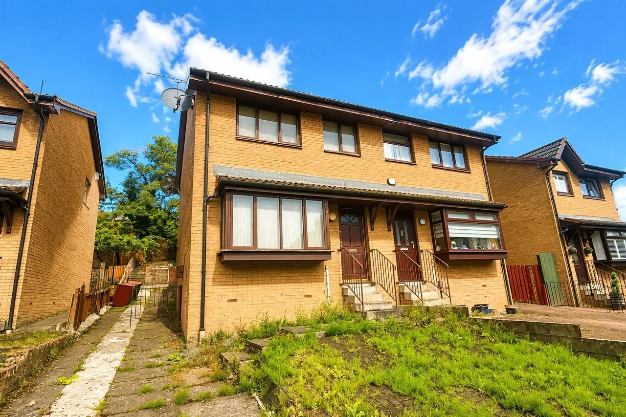 3 bed house for sale — Cathcart Road, Rutherglen, Glasgow, South Lanarkshire, G73