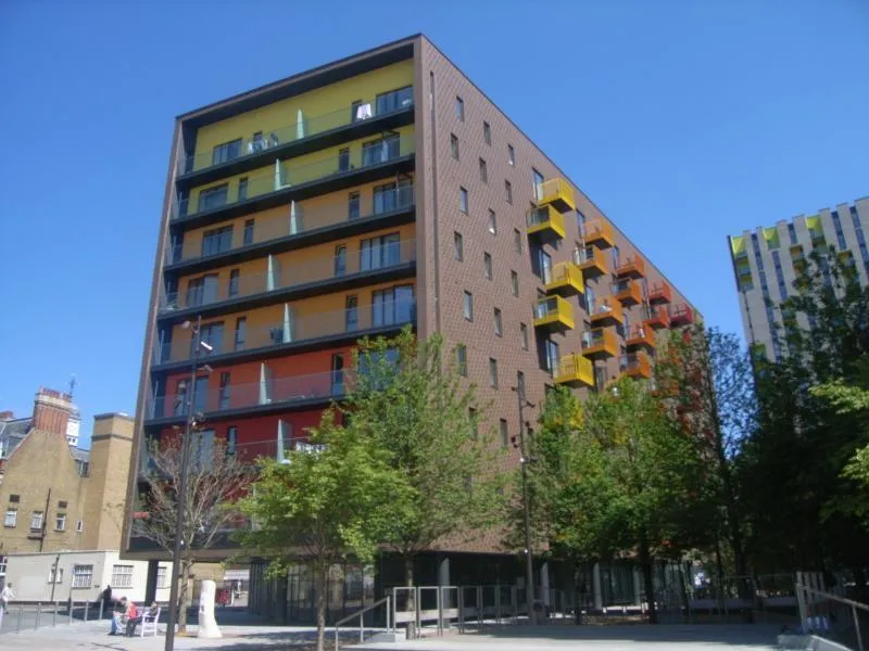 1 bed flat to rent — Bath House, Barking, IG11