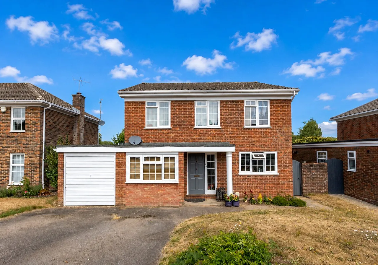 4 bed house for sale, Parkhurst Fields, Churt, GU10