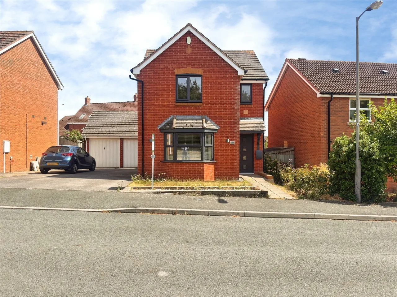3 bed house for sale, Blackbades Boulevard, Warwick, CV34