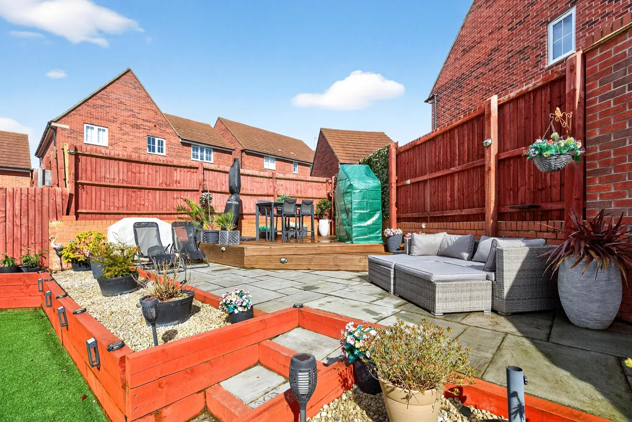Cartmel Drive, Corby, NN18, photo 27