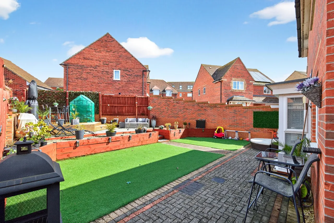 Cartmel Drive, Corby, NN18, photo 26