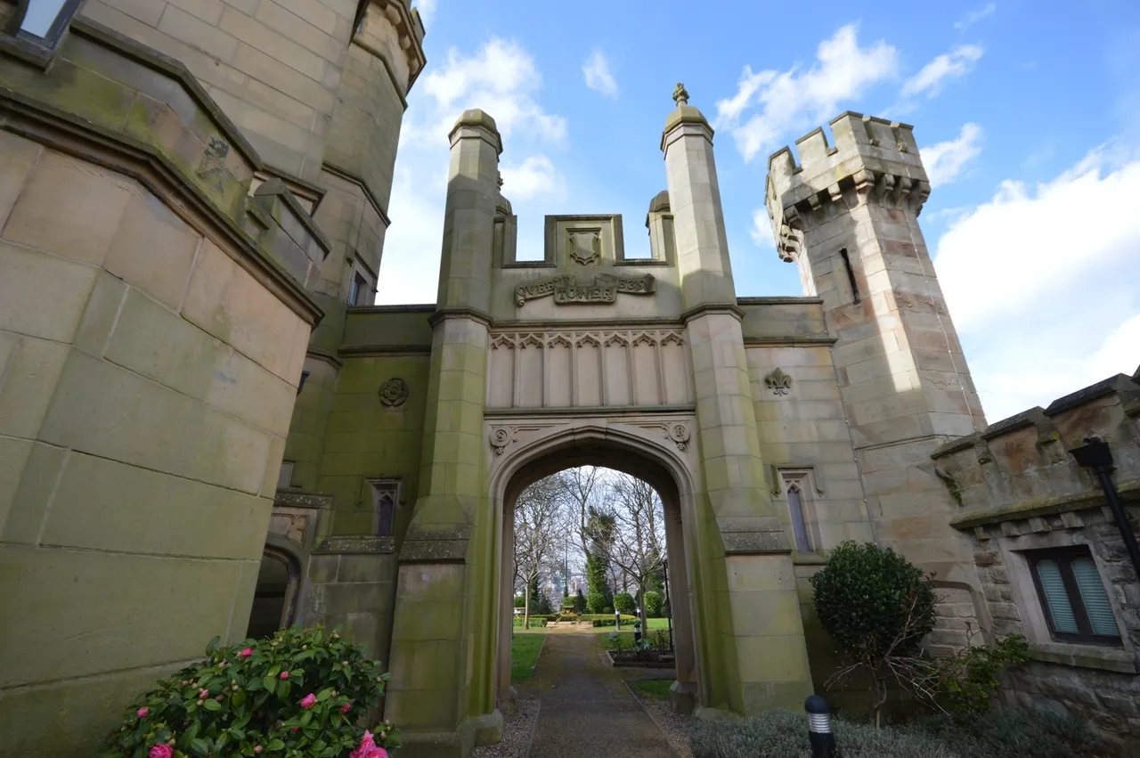 Queens Tower, 84 Park Grange Road, Nr City Centre, S2 3RW, photo 16