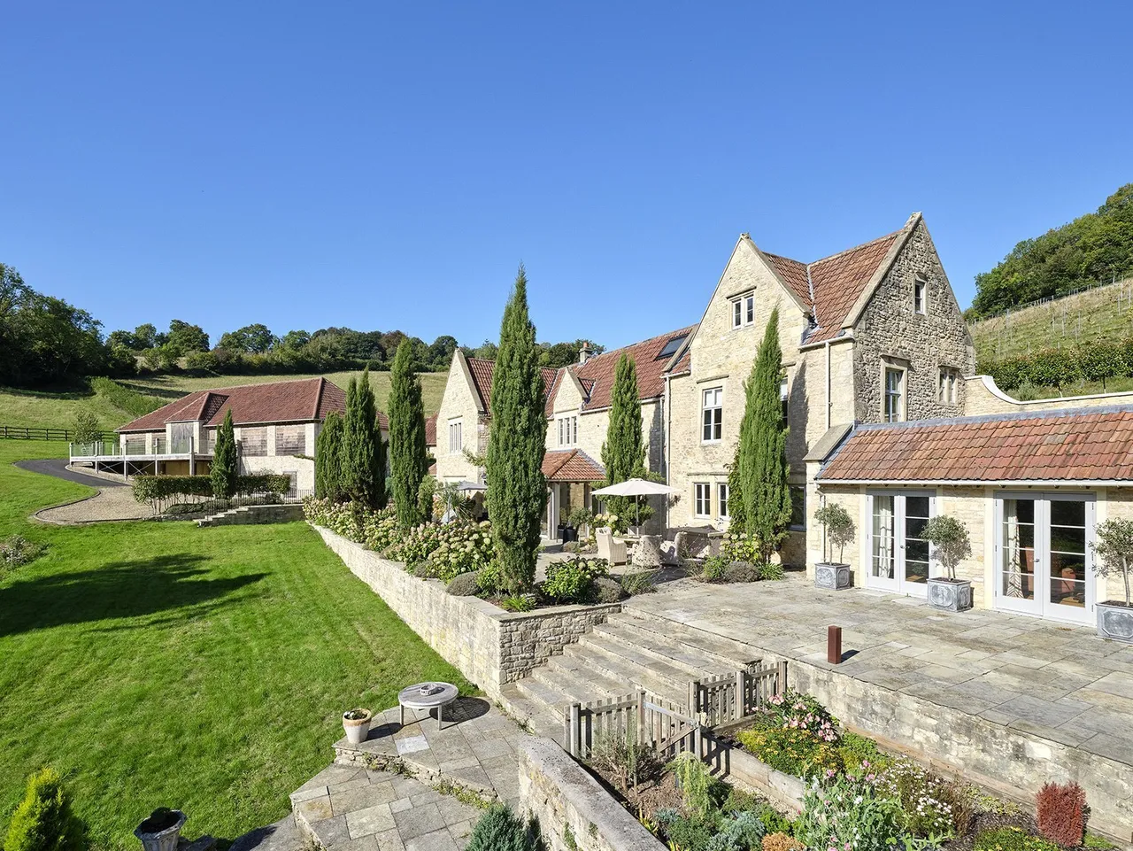 7 bed house for sale, Claverton, Bath, BA2