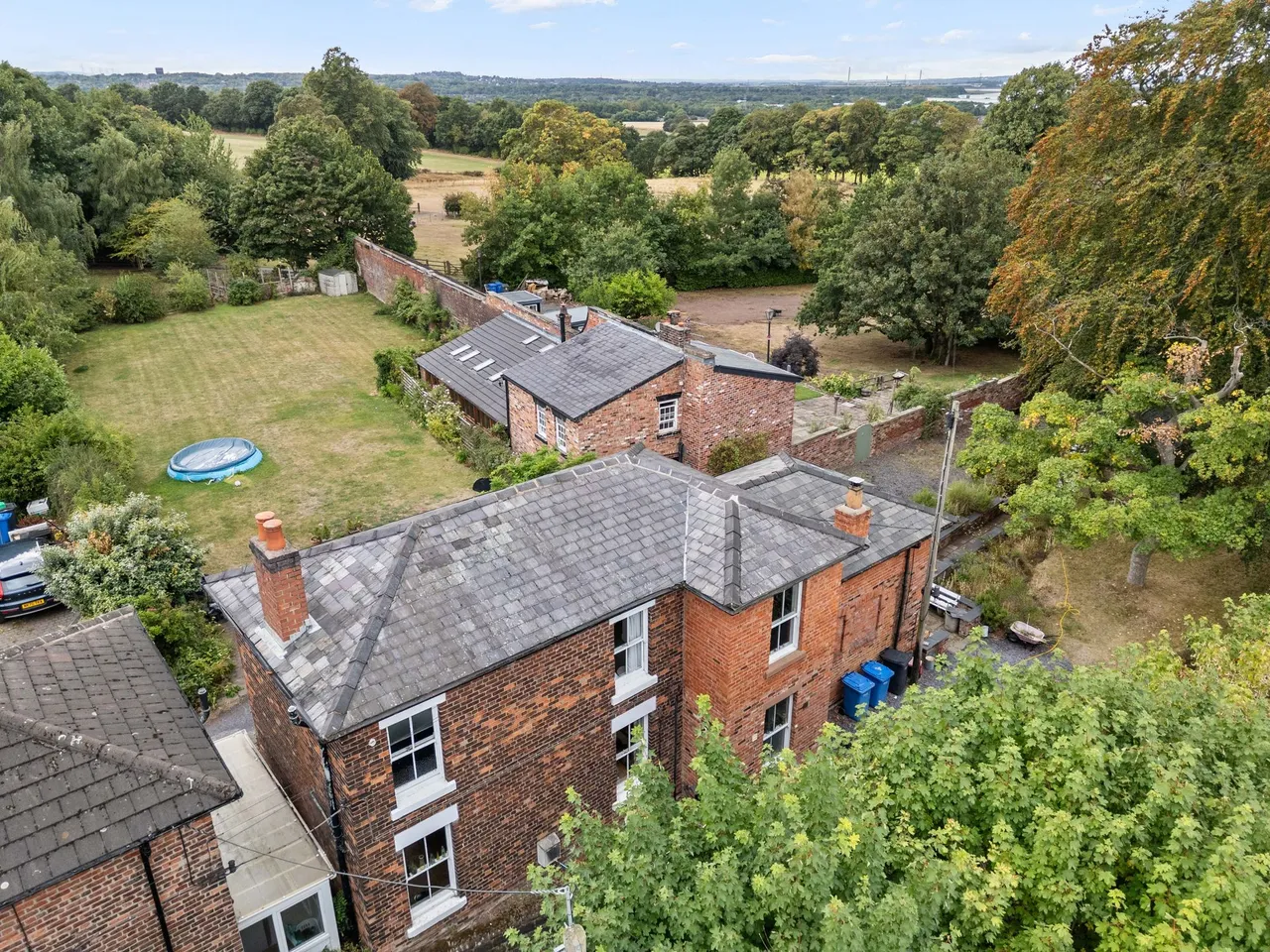 Elm Cottage Hobb Lane, Daresbury, Warrington, WA4 5LS, photo 27