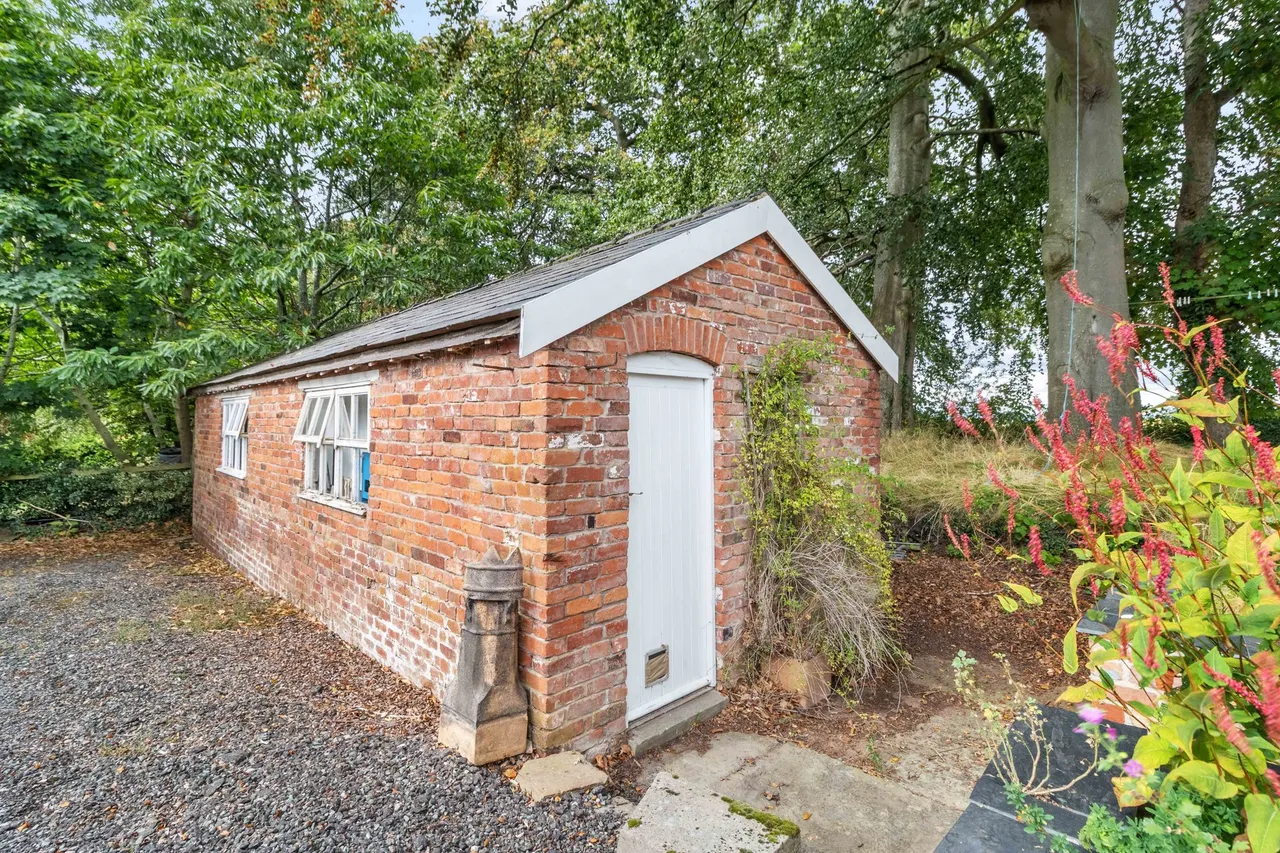 Elm Cottage Hobb Lane, Daresbury, Warrington, WA4 5LS, photo 18