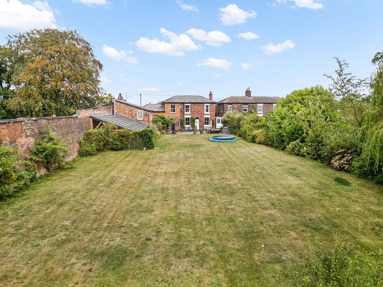 Elm Cottage Hobb Lane, Daresbury, Warrington, WA4 5LS, photo 17