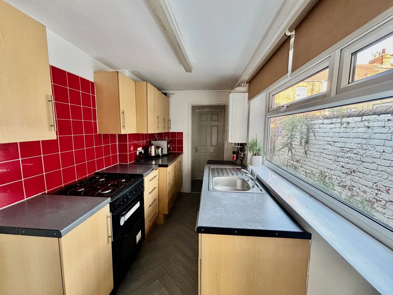 3 bed house to rent, Somerset Street, Middlesbrough, TS1