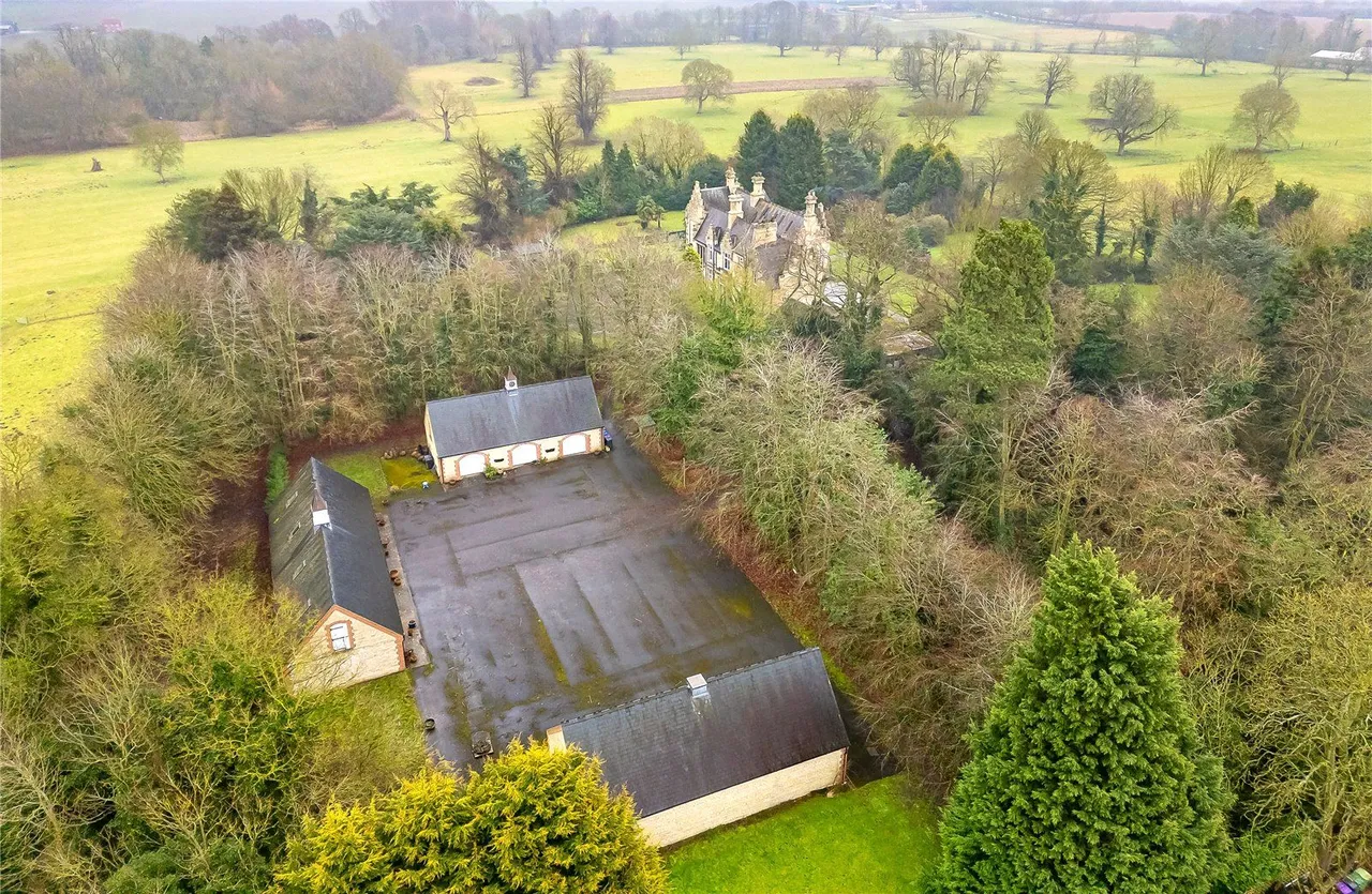 Northorpe Hall, Northorpe, DN21, photo 23