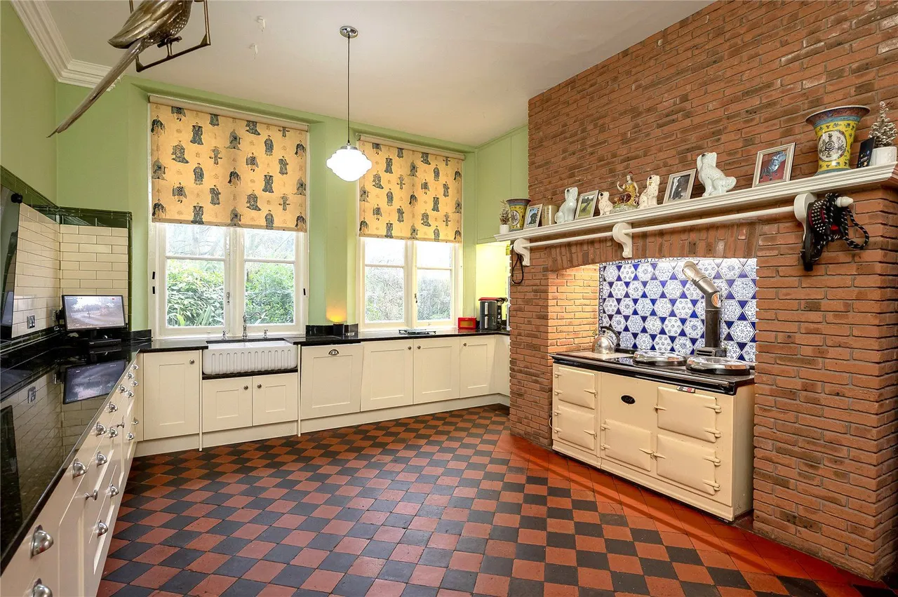 Northorpe Hall, Northorpe, DN21, photo 11