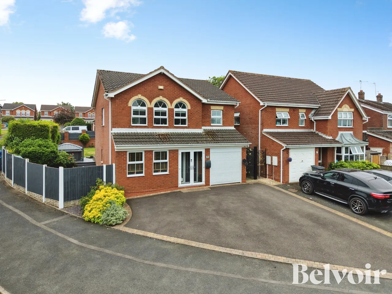 4 bed house for sale — Honeysuckle Way, Great Wyrley, Walsall, WS6