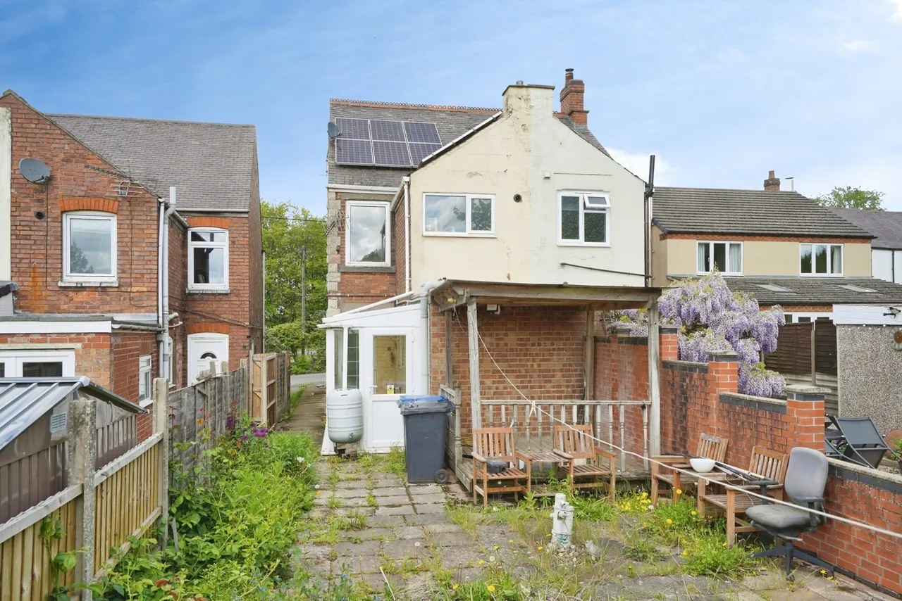 Shaw Lane, Markfield, LE67, photo 14