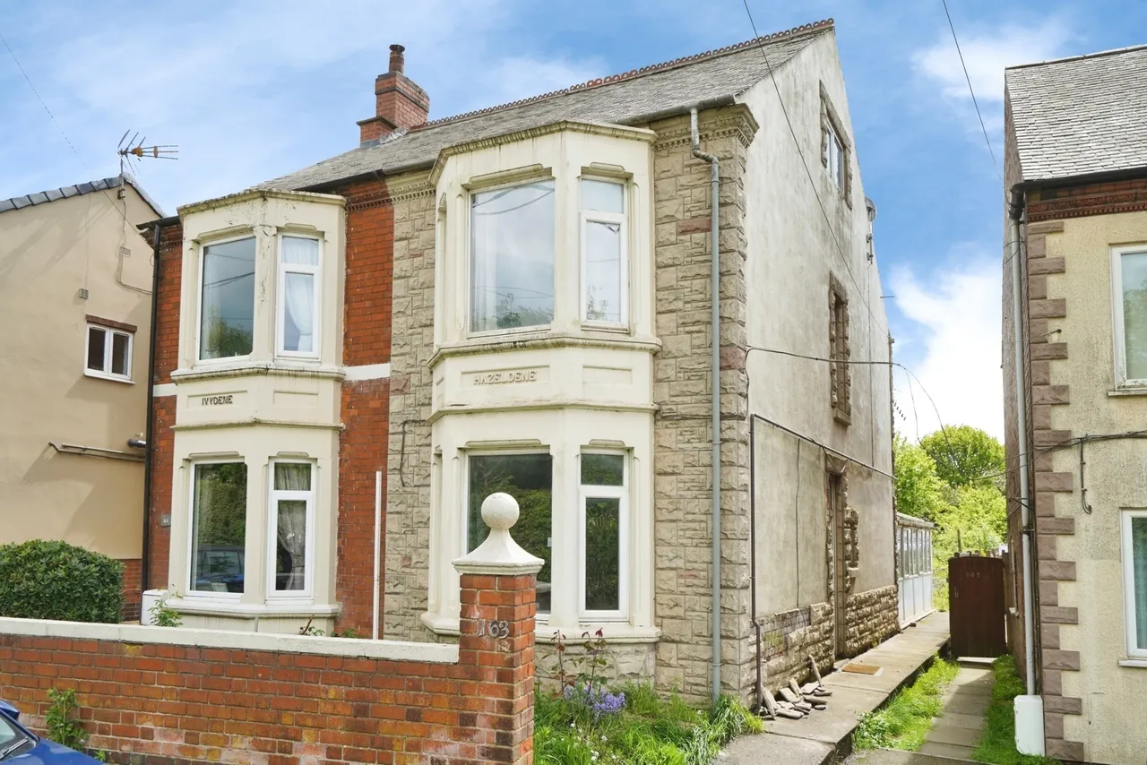 2 bed house for sale, Shaw Lane, Markfield, LE67