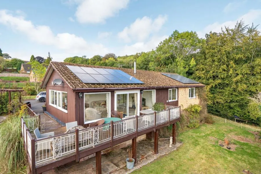 3 bed house for sale, Rhydspence, Whitney-on-Wye, HR3