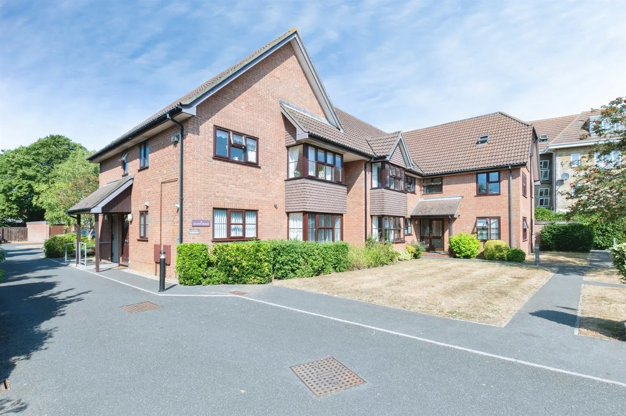 1 bed flat for sale — Stourwood Avenue, BOURNEMOUTH