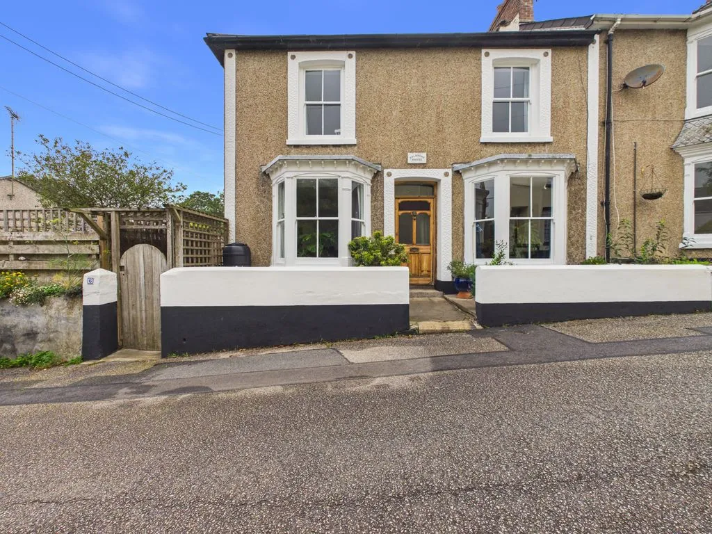 3 bed house for sale, Church Street, St. Erth, TR27