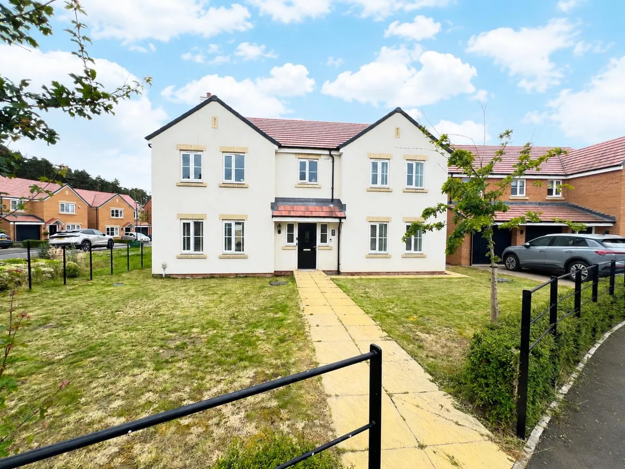 5 bed house for sale, Chester Burn Road, Wynyard, TS22