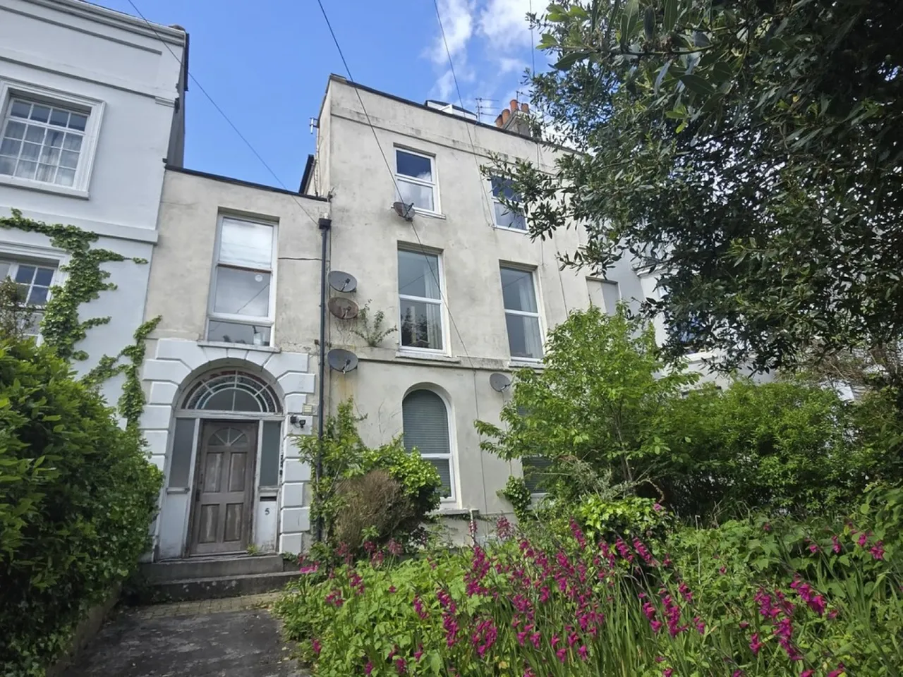 3 bed flat for sale — Gascoyne Place, Plymouth