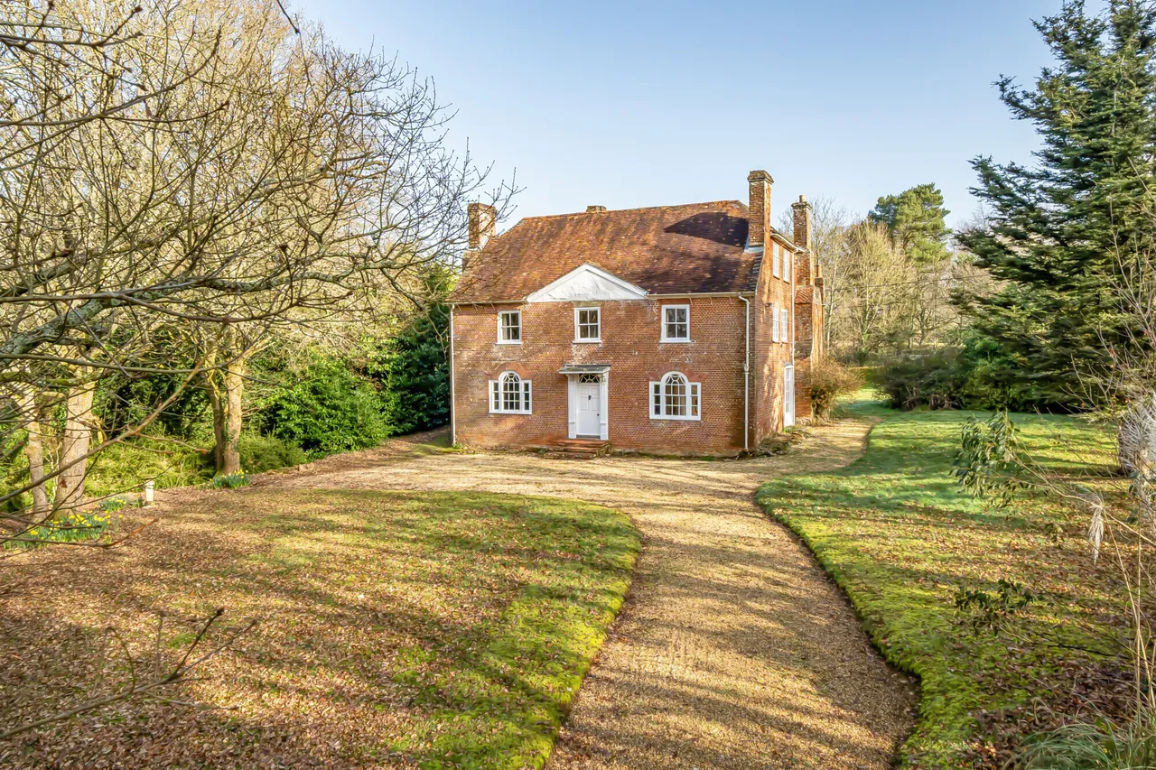 4 bed house for sale — Sherfield English, Romsey, SO51