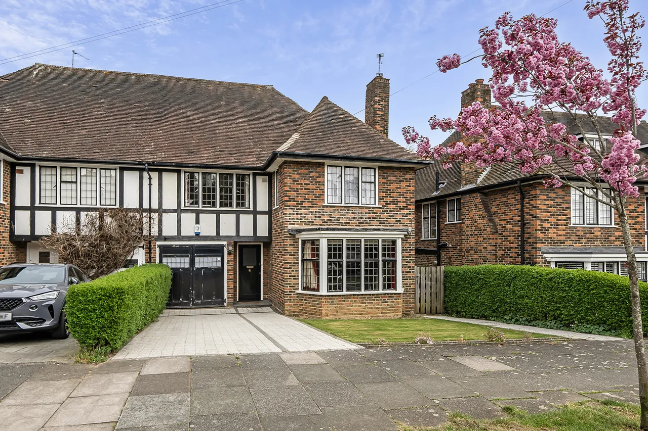 Greenhalgh Walk, Hampstead Garden Suburb, N2, photo 16