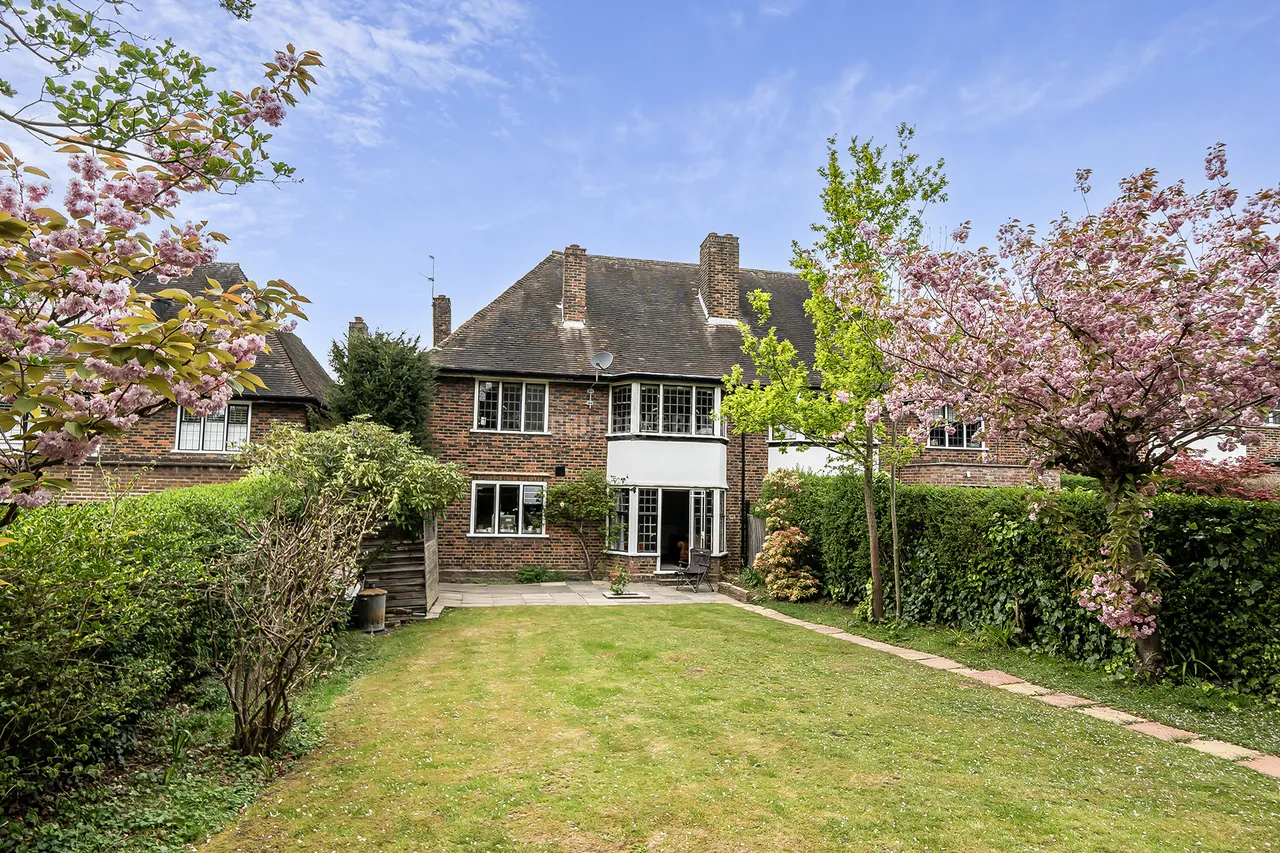 Greenhalgh Walk, Hampstead Garden Suburb, N2, photo 14