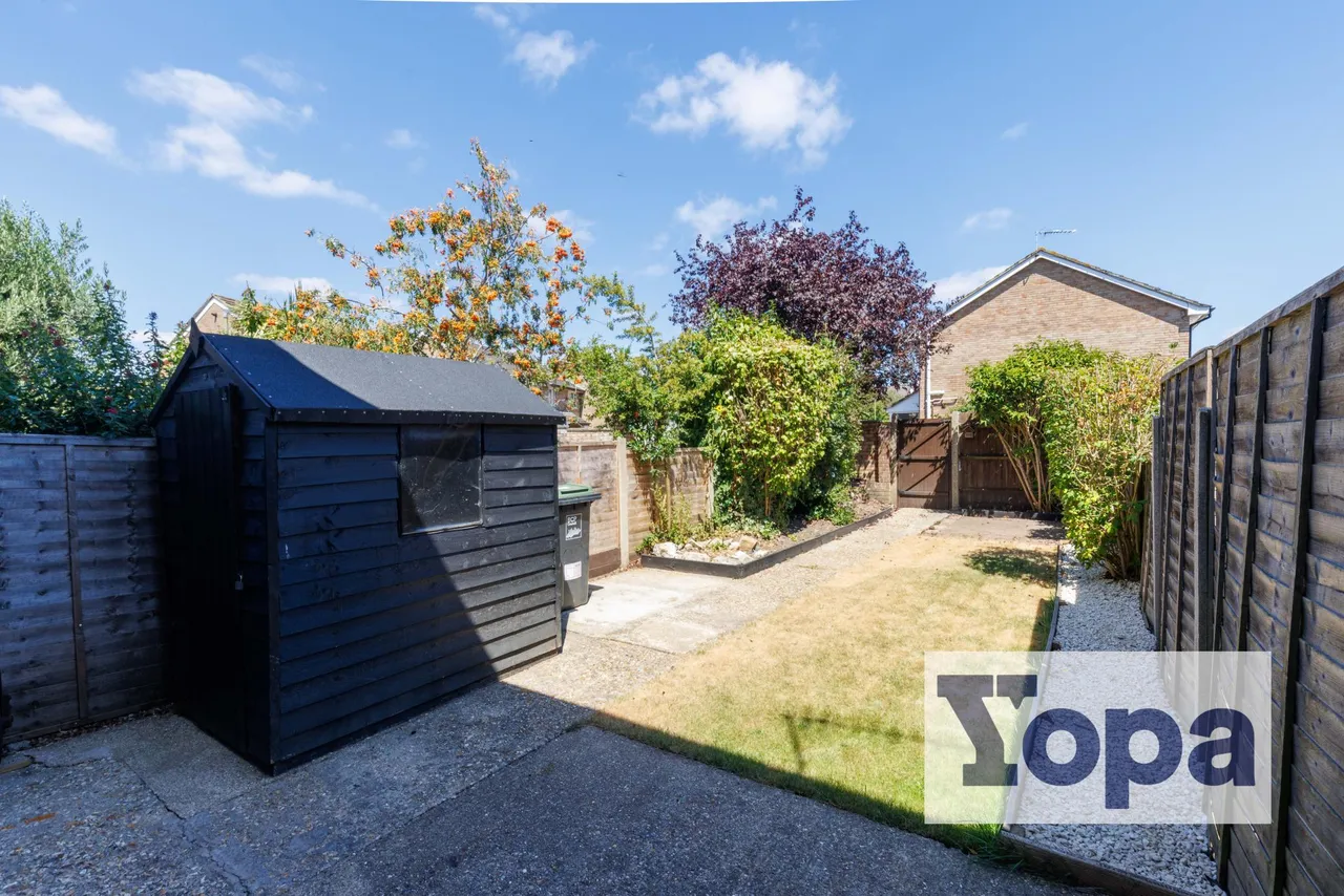 Braishfield Gardens, Bournemouth, BH8, photo 23