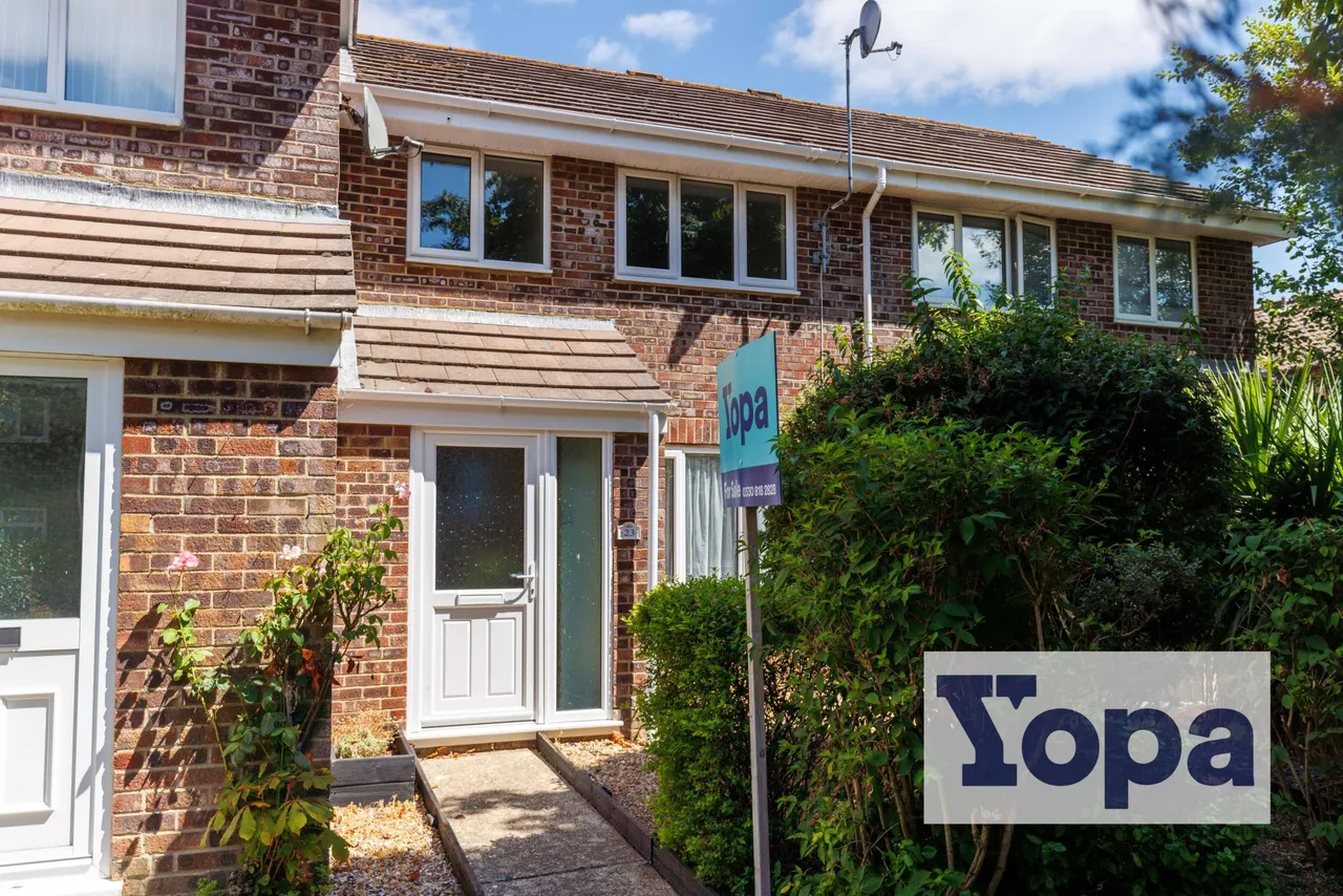 3 bed house for sale, Braishfield Gardens, Bournemouth, BH8