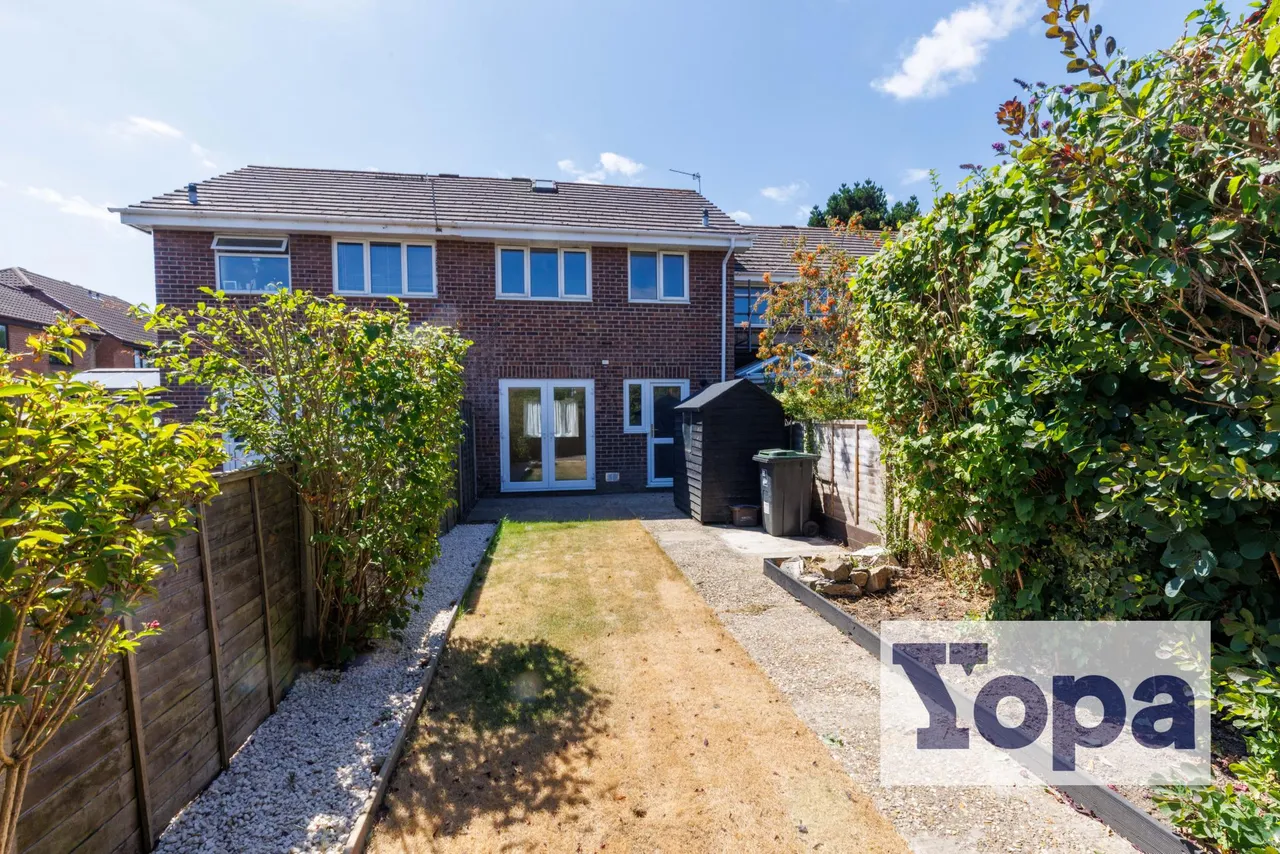 Braishfield Gardens, Bournemouth, BH8, photo 22