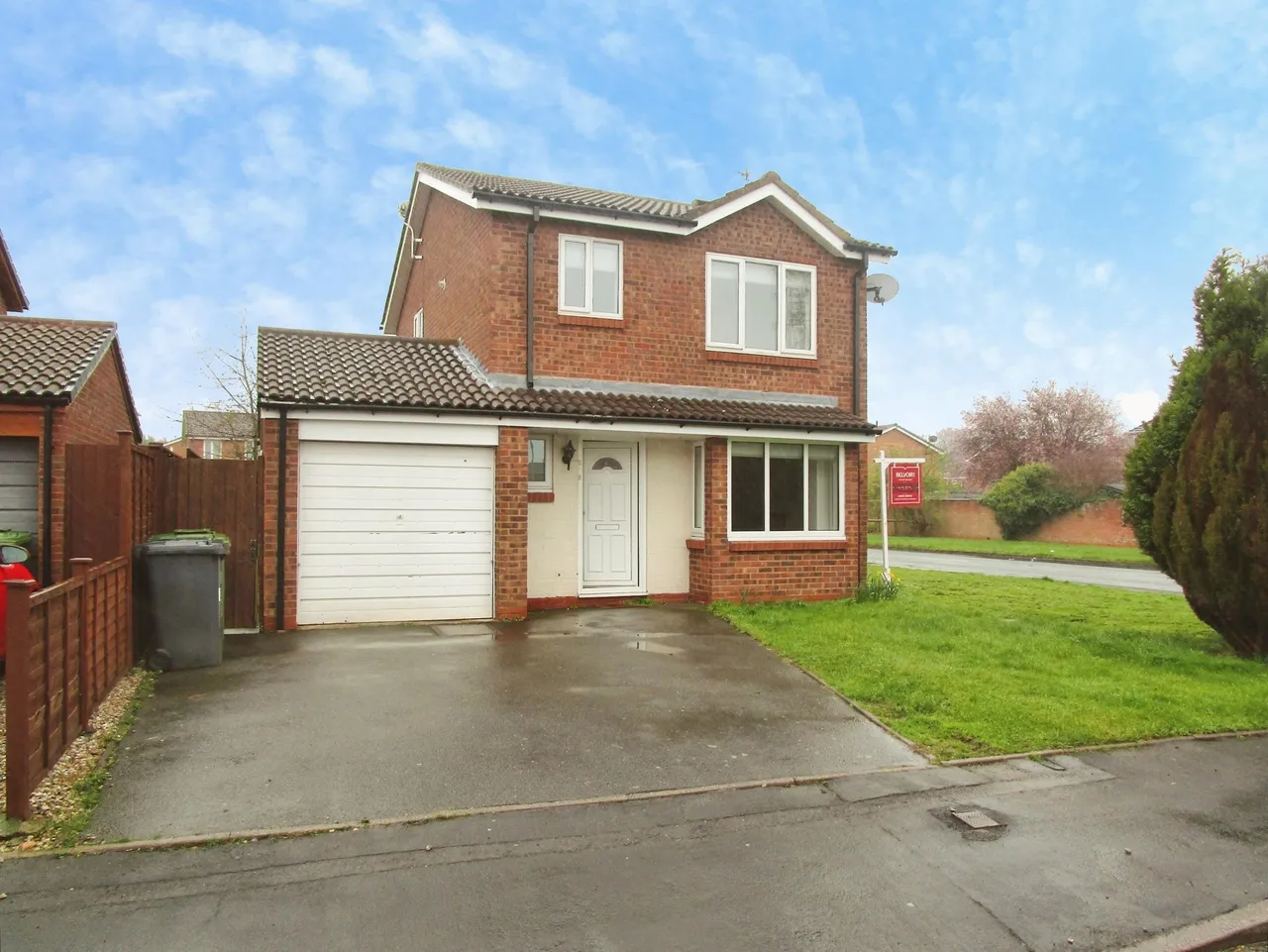 3 bed house to rent — Severn Drive, Wolverhampton, WV6