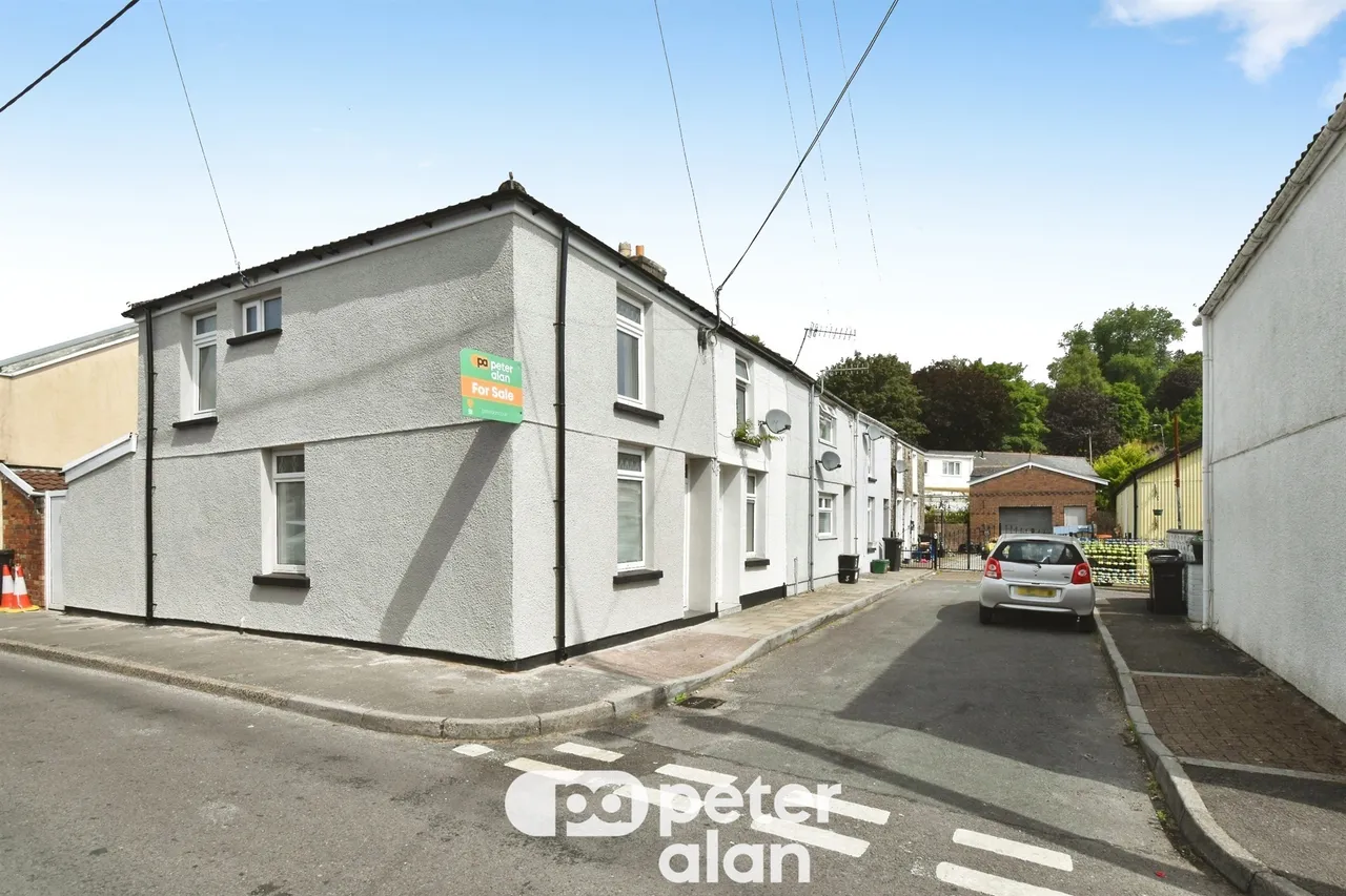 Cross Margaret Street, Merthyr Tydfil, CF47, photo 18