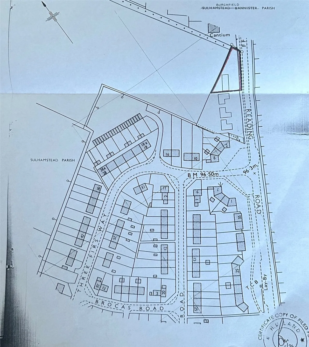 Alison Close, Burghfield Common, RG7, photo 16