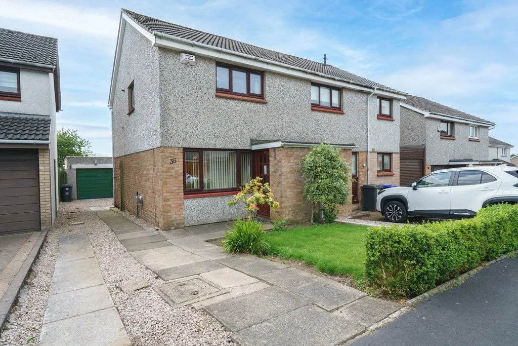 2 bed house for sale, Fare Park Drive, Westhill, AB32