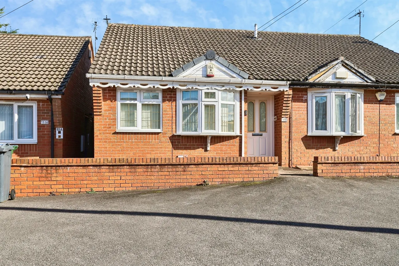 2 bed house for sale, Cophall Street, Tipton, DY4