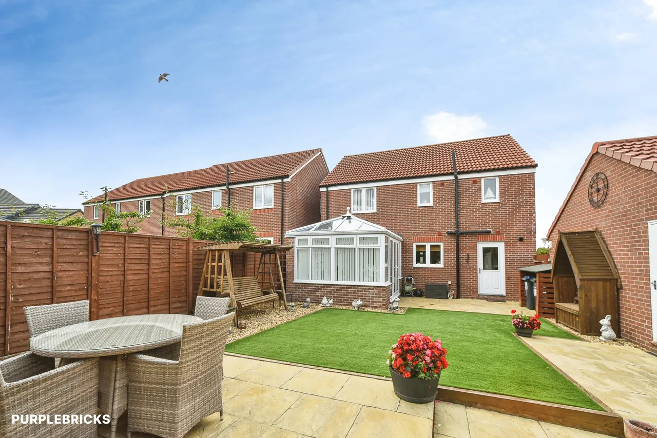 Hillier Crescent, Calne, SN11, photo 25