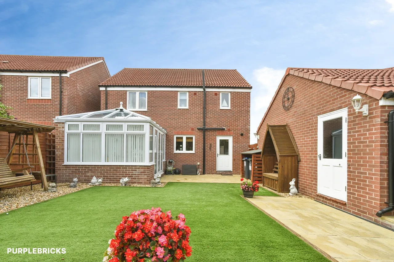 Hillier Crescent, Calne, SN11, photo 27