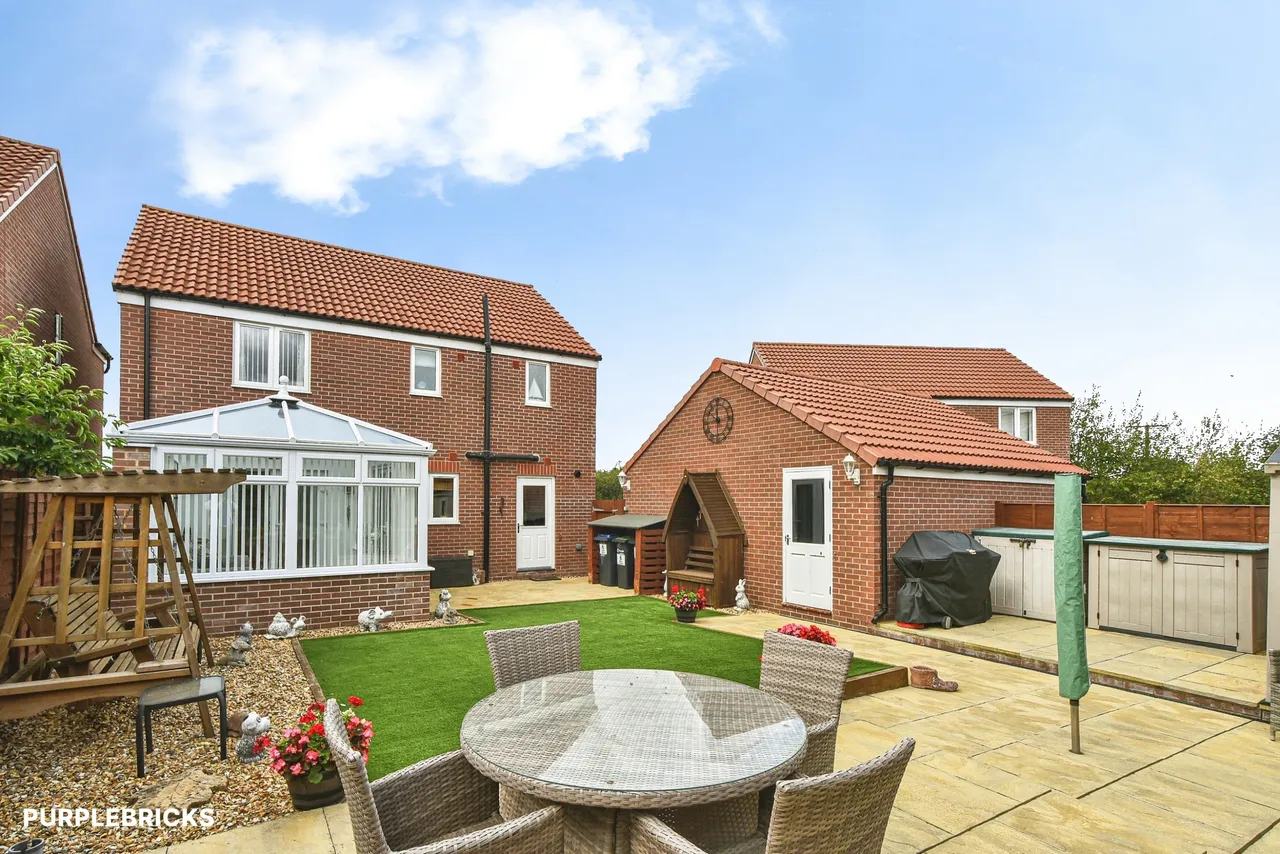 Hillier Crescent, Calne, SN11, photo 30