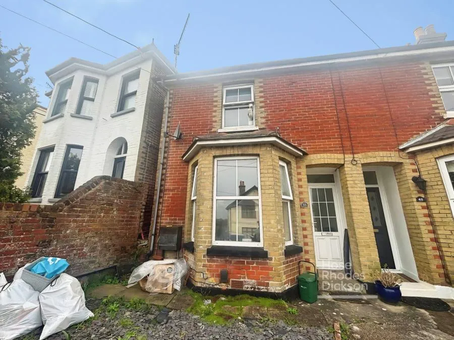 3 bed house for sale, New Road, Brading, PO36