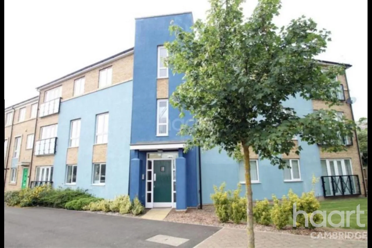 2 bed flat to rent, Flack End, Cambridge, CB4