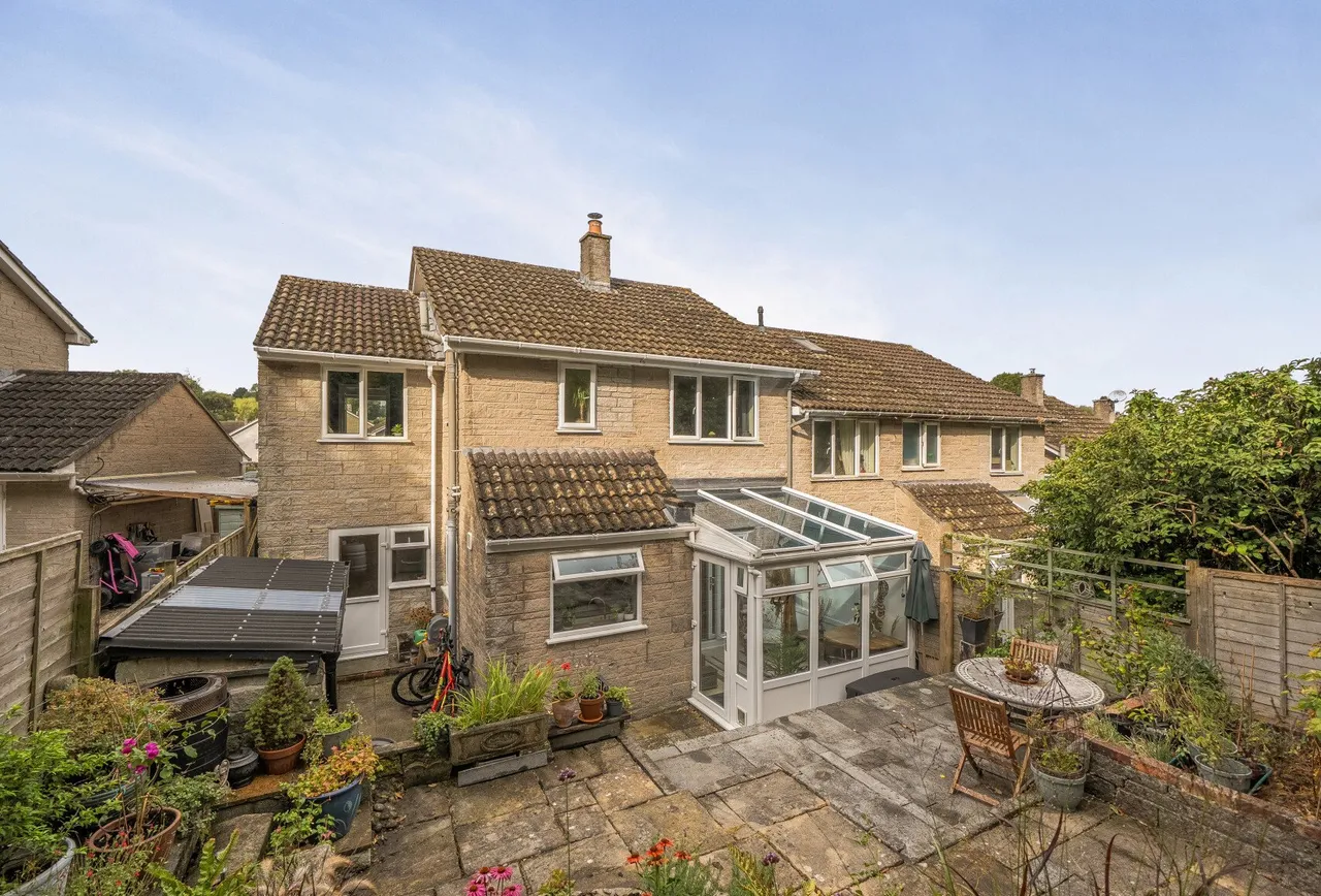 Mead Close, Somerset, Stoke St. Michael, BA3 5JB, photo 8