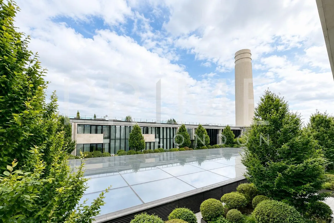Circus Road South, Battersea Power Station, SW11, photo 5