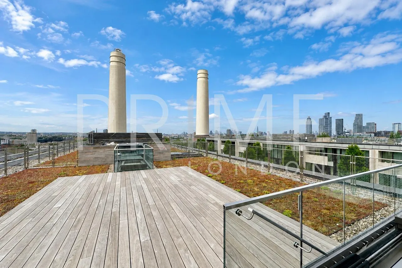 Circus Road South, Battersea Power Station, SW11, photo 2