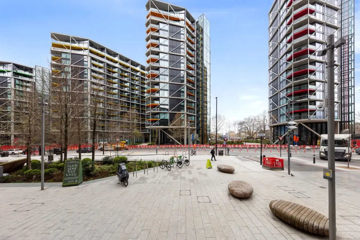 Riverlight Quay London, SW11, photo 5