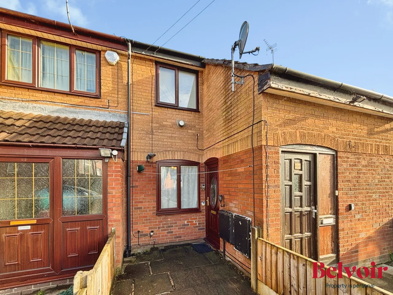 1 bed flat to rent, Beech Street, Bury, BL9