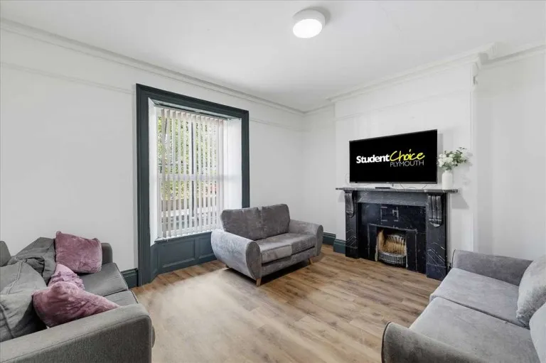 9 bed house to rent, North Road East, Plymouth, PL4