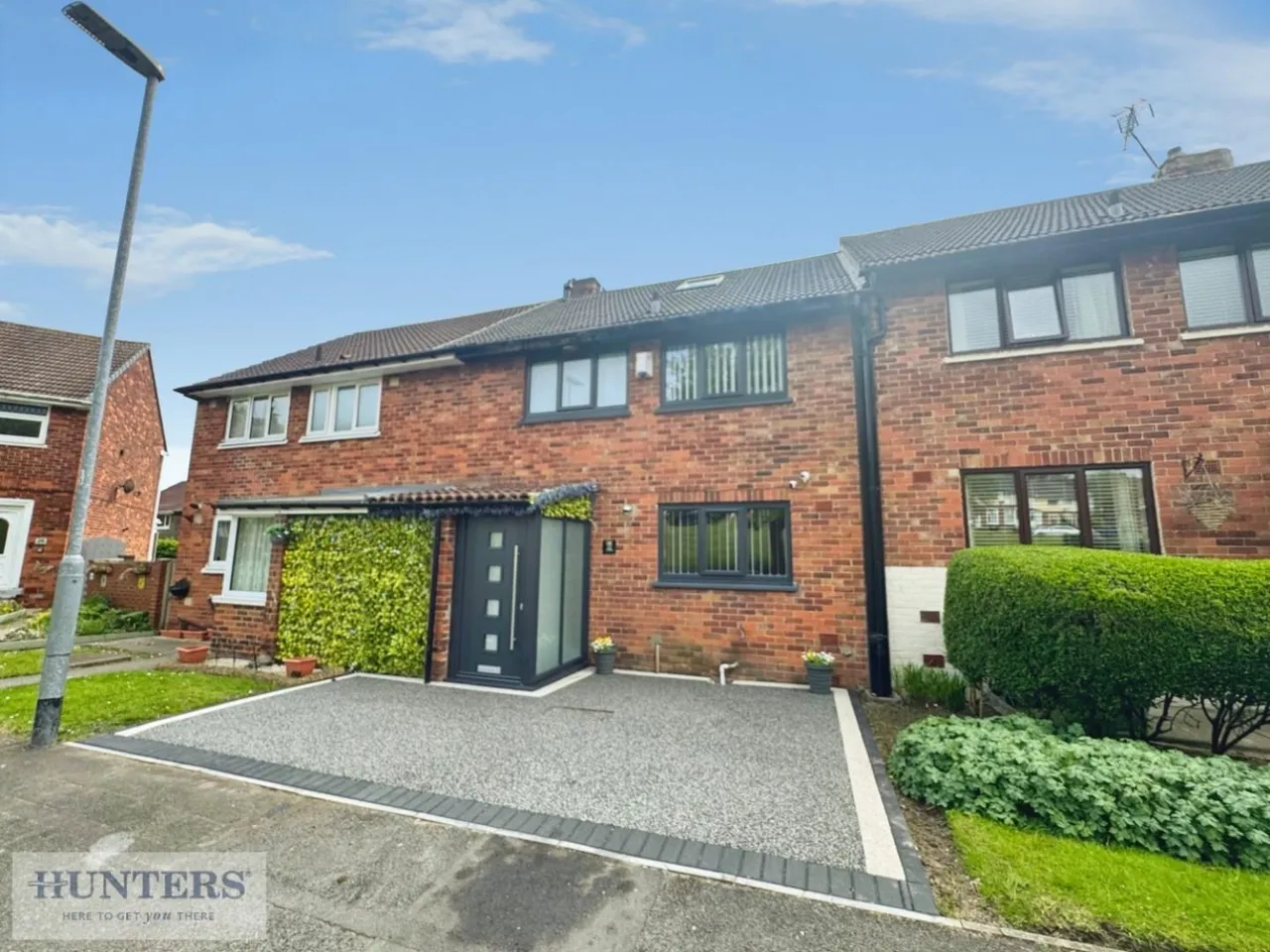 3 bed house for sale — Dean Close, Peterlee