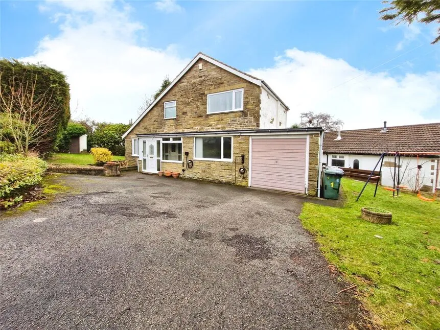 4 bed house to rent, Springfield Court, Keighley, BD20