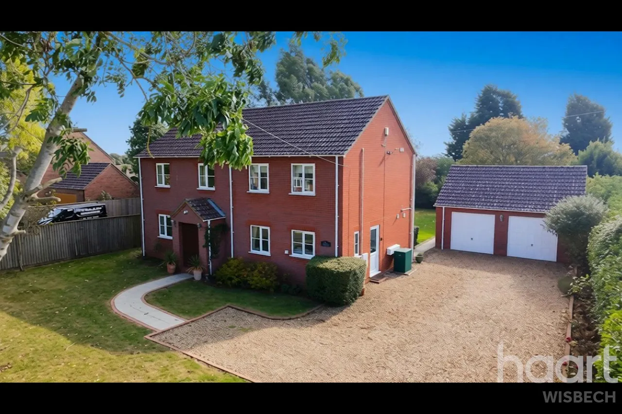 Front Road, Murrow, PE13, photo 34