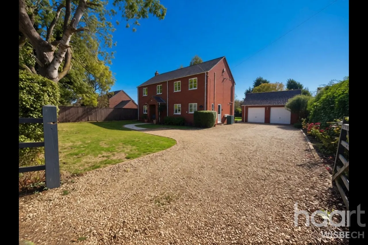 Front Road, Murrow, PE13, photo 5