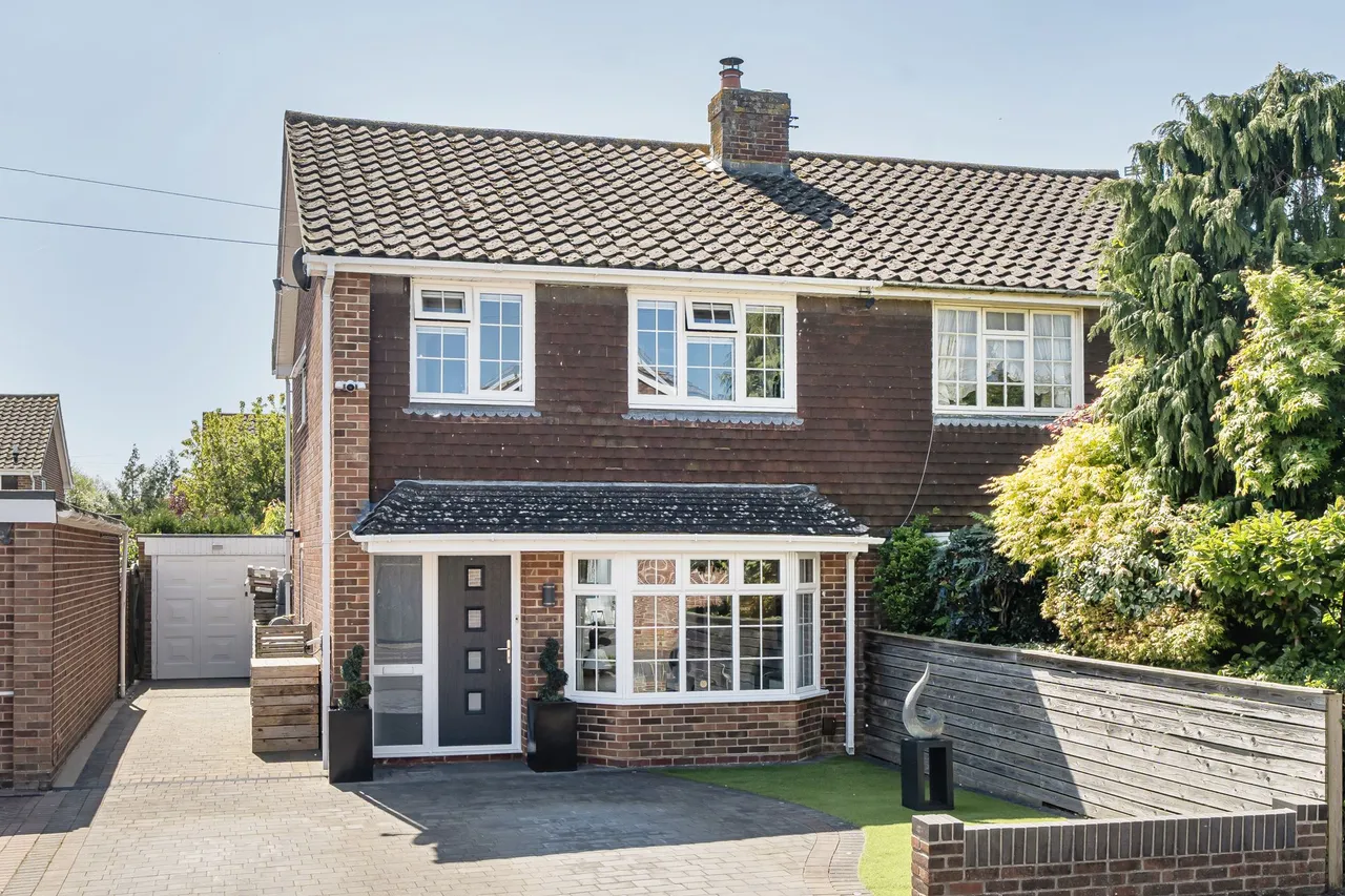 3 bed property for sale, Whitley Close, Emsworth, PO10