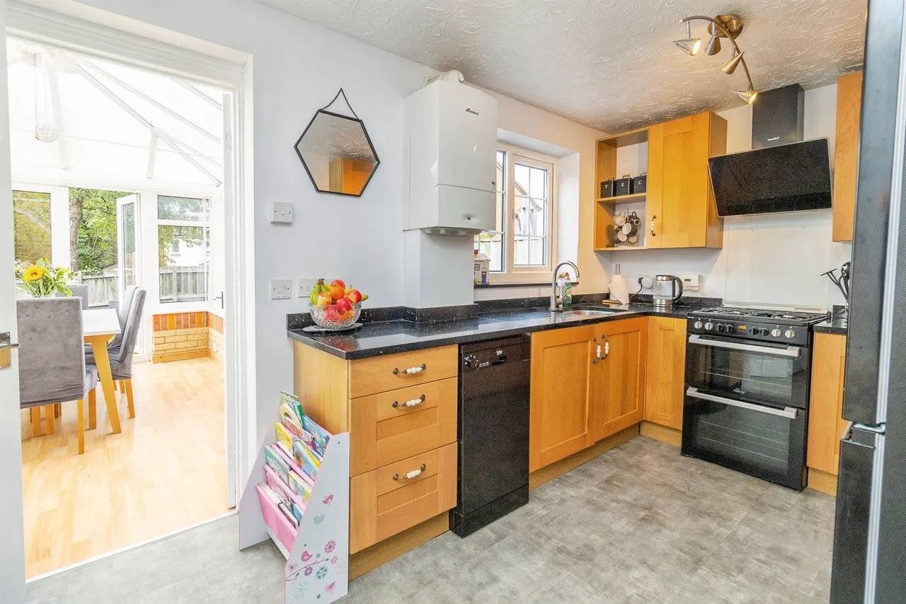Bantock Close, Browns Wood, MK7, photo 8